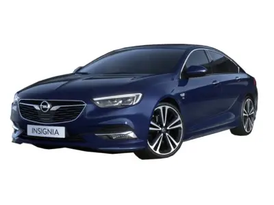 Opel Insignia Çıkma Yedek Parçaları