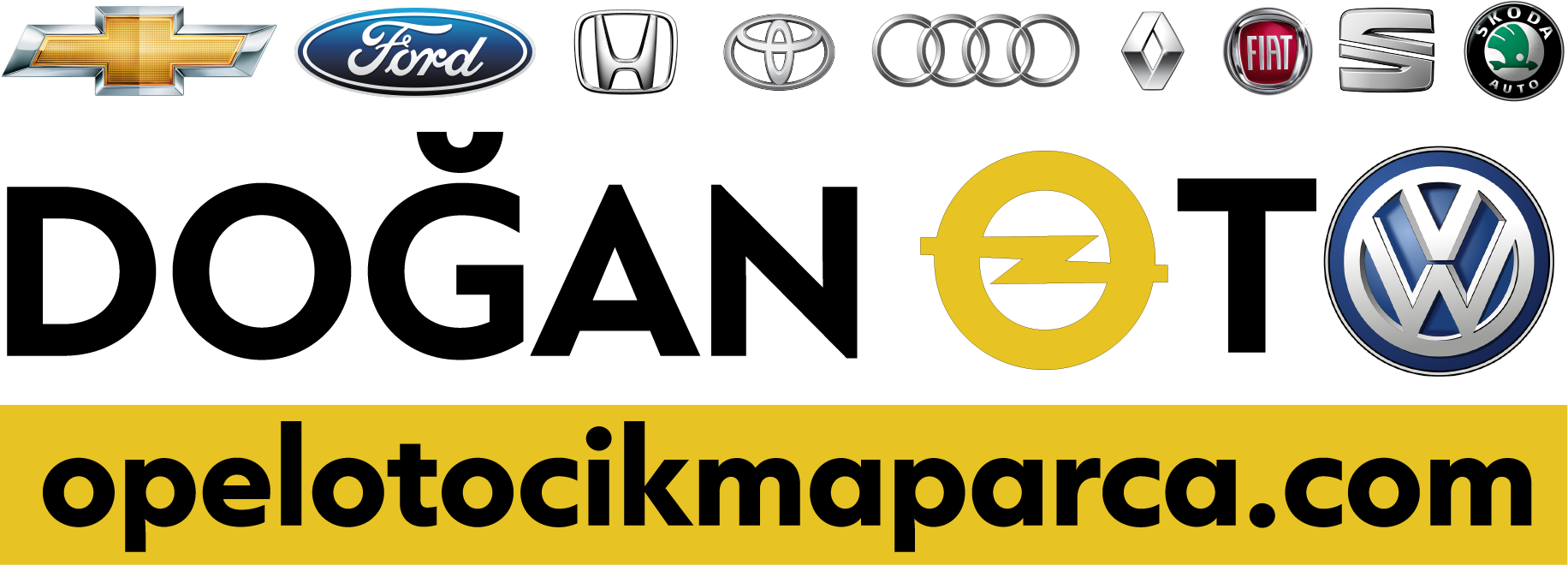 Opel Oto Çıkma Parça