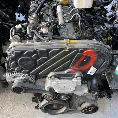 Opel Astra H 1.9 CDTI Çıkma Motor Z19DTH, Z19DT