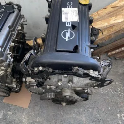 Opel Vectra C 2.2 Benzinli Çıkma Motor Z22SE, Z22YH