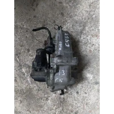 Opel Astra J Çıkma EGR Valfi EGR Soğutucu Kütüğü 55574238