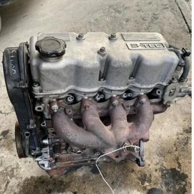 Chevrolet Kalos 1.2 Çıkma Motor B12S1