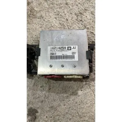 Opel Astra F Çıkma Motor Beyni GM 16214259 JU
