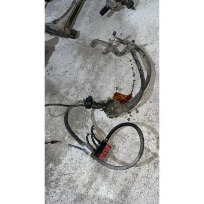 Opel Astra F 1.6 Çıkma Lpg Tesisatı Komple Beyin Enjektör Tesisat