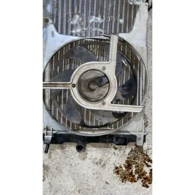 Opel Astra F Fan Motoru GM 