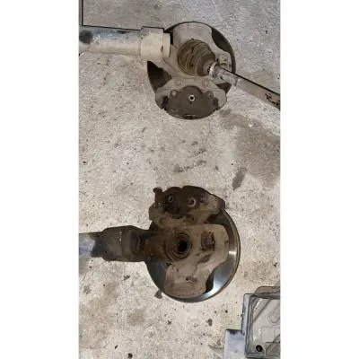 Opel Astra F G H J Vectra A B C Fren Kaliperi GM Orijinal Çıkma 