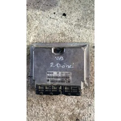 Opel Vectra B 2.0 DTI Çıkma Motor Beyni ECU Çalışır Vaziyette Garantili 0281001873  09136118