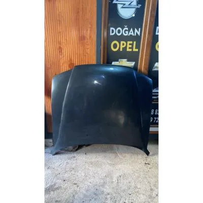 Opel Vectra B Çıkma Kaput Yeşil Renk 