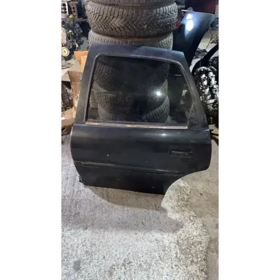 Opel Vectra B Sol Arka Kapı Yeşil Renk 