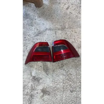 Opel vectra B Makyajlı Stop Takımı Füme Sağ-Sol 