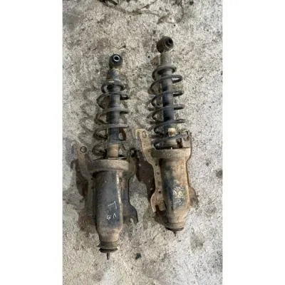 Opel Vectra B Astra Corsa Arka Helezon Amortisör Takımı Çıkma GM 