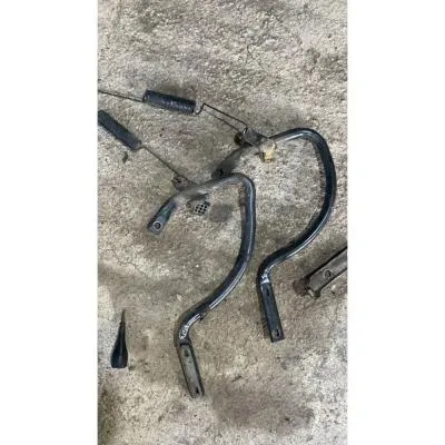 Opel Vectra B Bagaj Menteşeleri Yayları GM