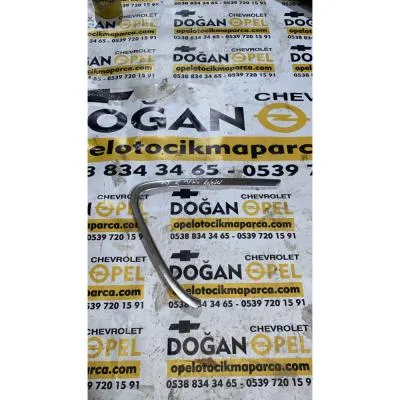 Opel Astra J Arka Kelebek Cam Nikelajı Sağ GM 