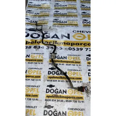 Opel Astra J Cruze İnsignia Elektrikli Direksiyon Kutusu Elektrik Tesisatı GM 13284301