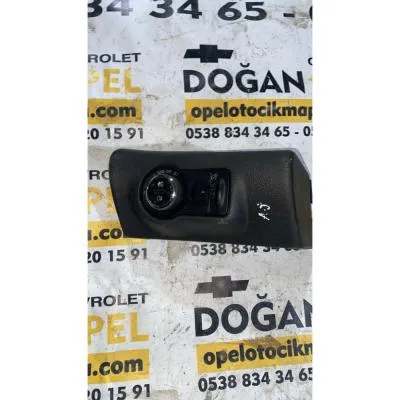 Opel Astra J Cruze İnsignia Orijinal Far Anahtarı 7 Pin GM 13268707