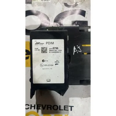 Opel Astra H J İnsignia Cruze Bluetooth Kontrol Modülü GM 22739796