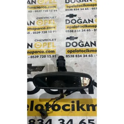 Opel Astra İnsignia Mokka İç Dikiz Aynası GM Sensörlü Kameralı 13369365v