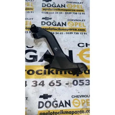 Opel Astra J Kalorifer Yönlendirme Boruları GM (Ayak Tarafı)