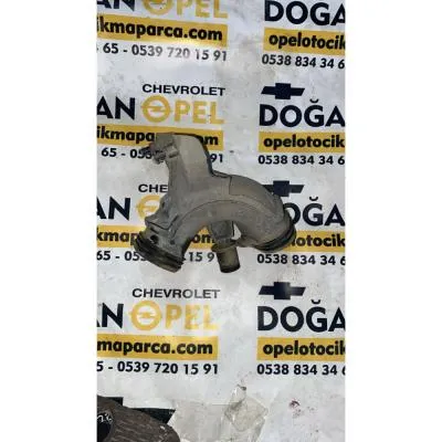 Opel Astra J Chevrolet Cruze Hava Filtre Kutusu Alt Giriş Borusu Direk GM 13337772