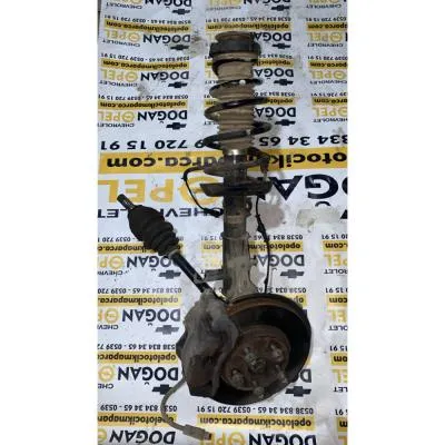 Opel Astra J Chevrolet Cruze Ön Amortisör Takımı GM Orijinal 