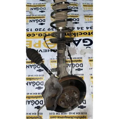 Opel Astra J Cruze Ön Abs Sensör GM 