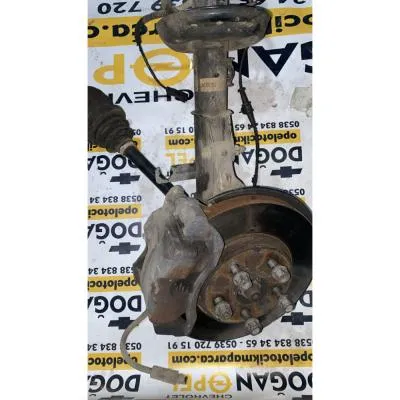 Opel Astra J Cruze Çıkma Ön-Arka Fren Kaliperi GM Orijinal 