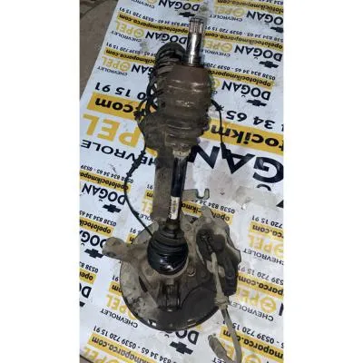 Opel Astra J Çıkma Aks Komple 1.3 CDTİ 1.4-1.6 Benzin GM Sağ-Sol 