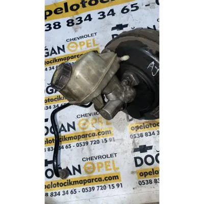 Opel Astra J Cruze Fren Ana Merkez Hidrolik Yağ Deposu GM 