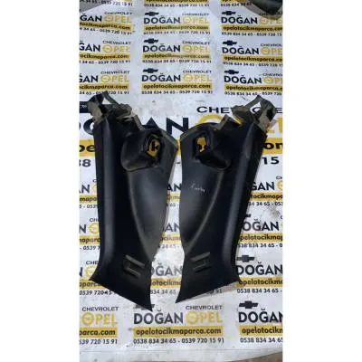 Opel Astra J Arka Emniyet Kemer Kapakları GM Sağ Sol 