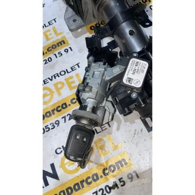 Opel Astra J Çıkma Kontak Seti GM 