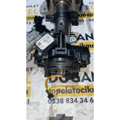 Opel Astra J İnsignia Corsa E Airbag Sargısı Direksiyon Zembereği GM 