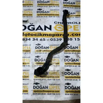 Opel Astra J Sol İntercool Borusu 1.3 CDTI GM 
