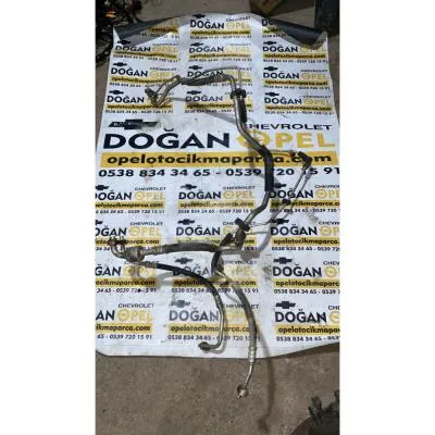 Opel Astra J Aveo T300 Klima Boruları GM 