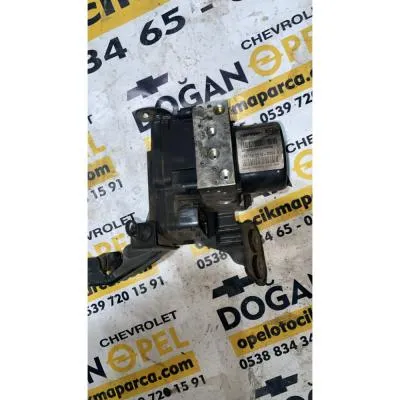 Opel Astra J Çıkma ABS Beyni Komple Garantili AFD Kodlu GM 13379699