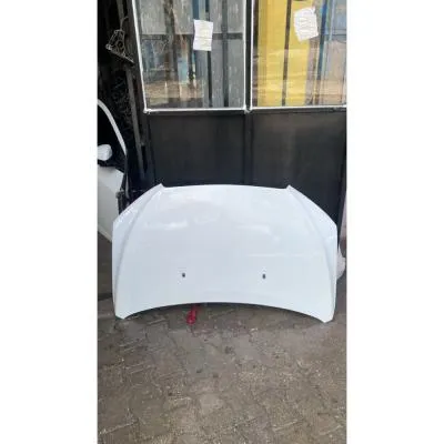 Chevrolet Aveo T300 Çıkma Kaput Orijinal Beyaz Renk GM 