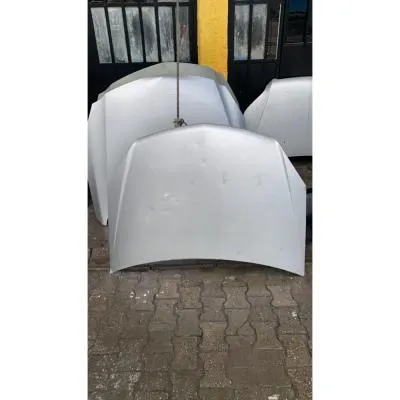 Opel Astra H 2004-2013 Gümüş Gri Çıkma Orijinal Ön Kaput GM 