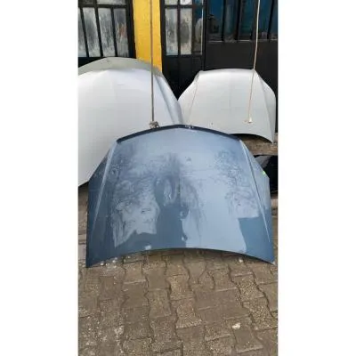 Opel Astra H 2004-2013 Şimşek Gri Renk Çıkma Orijinal Kaput Hatasız GM 