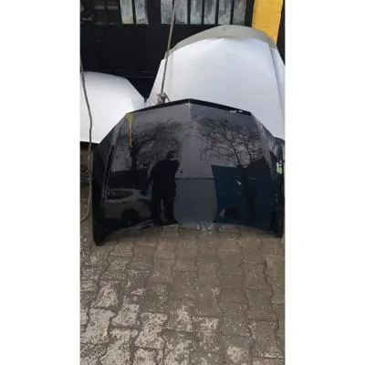 Opel Tigra B 2004-2009 Çıkma Orijinal Kaput Siyah Renk GM 