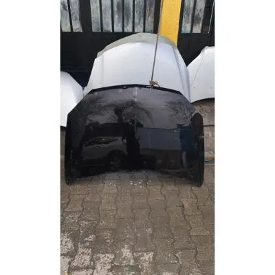 Opel Corsa C 2000-2006 Çıkma Ön Kaput Siyah renk Orijinal GM 