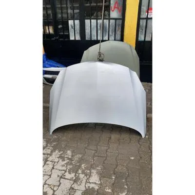 Opel İnsignia A 2009-2017 Çıkma Gümüş Gri Kaput Az Hasarlı GM Orijinal 