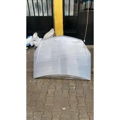 Opel Astra H Kasa 2004-2013 Şimşek Gri Renk Çıkma Ön Kaput Orijinal 