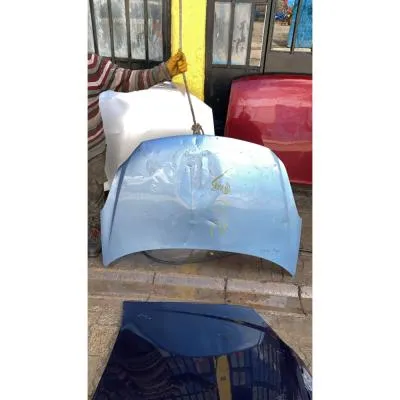 Opel Corsa D 2007-2014 Çıkma Ön Kaput Hasarlı 