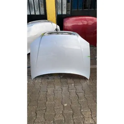 Opel Astra G 1998-2008 Çıkma Kaput Gümüş Gri Renk Orijinal 