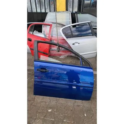 Opel Vectra C 2002-2008 Çıkma Sağ Ön Kapı Lacivert Renk Orijinal 