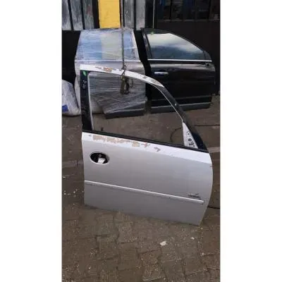 Opel Meriva A 2003-2011 Çıkma Orijinal Sağ Ön Kapı Gümüş Gri Orijinal GM 