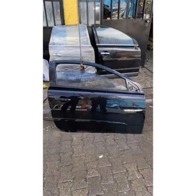 Opel Astra H 2004-2013 GTC Sağ Kapı (Tekkapı) Siyah Renk Orijinal 