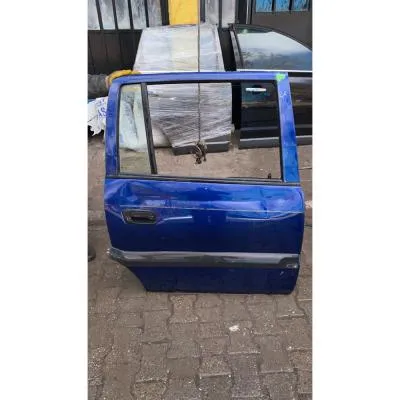 Opel Zafira A 1999-2005 Çıkma Sağ Arka Kapı lacivert Renk Orijinal 