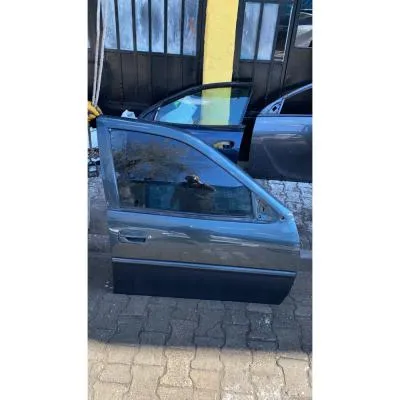 Opel Vectra B 1996-2002 Çıkma Sağ Ön Kapı Yeşil Renk Orijinal 