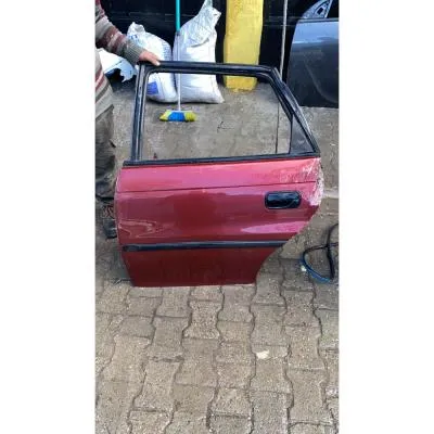 Opel Astra F Çıkma Sol Arka Kapı Az Hasarlı Orjinal 