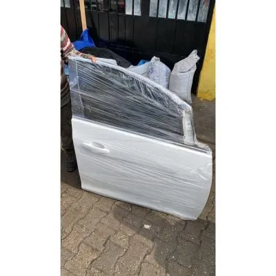 Opel Astra J 2009-2020 Çıkma Orijinal Sağ Ön Kapı Beyaz Renk GM